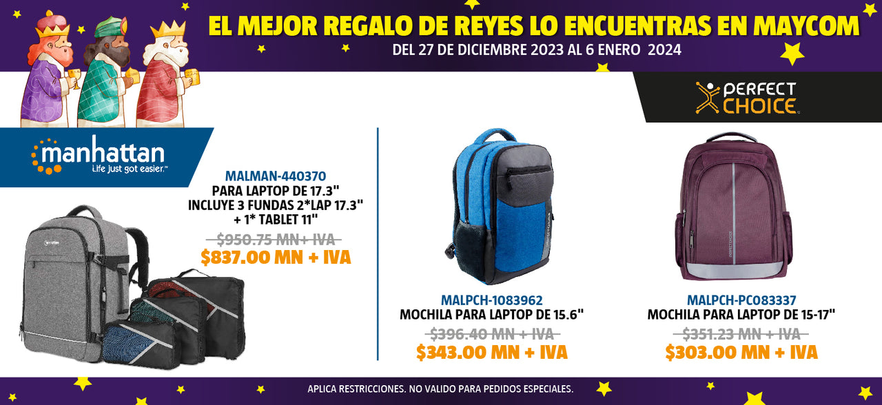 MAYCOM - Mayoristas en computación – maycom