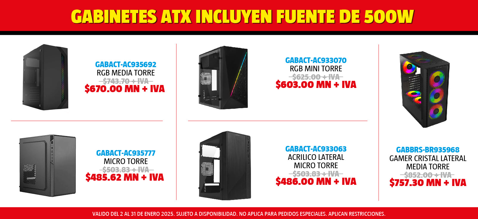 MAYCOM - Mayoristas en computación – maycom