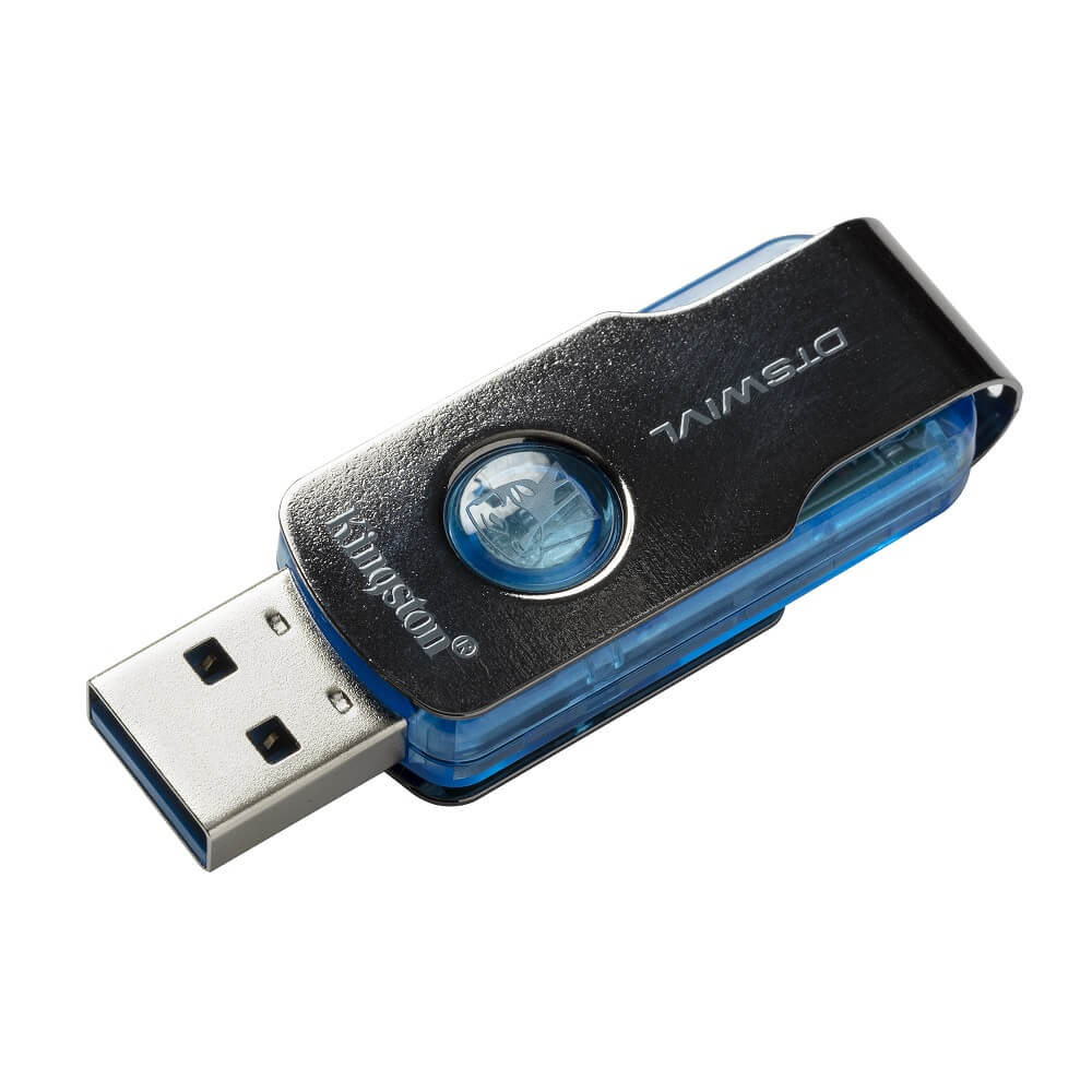 Memoria USB DTSWIVL 16 Gb Kingston