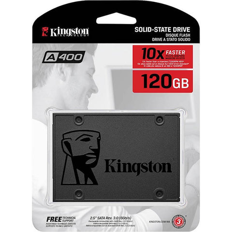 SSD SA400 120 Gb Kingston