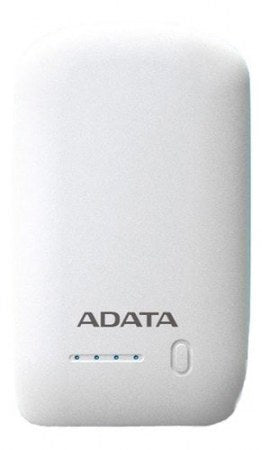 Batería Portátil Blanco P10050 Adata