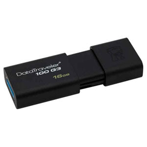 Memoria USB DT100G3 16 Gb Kingston
