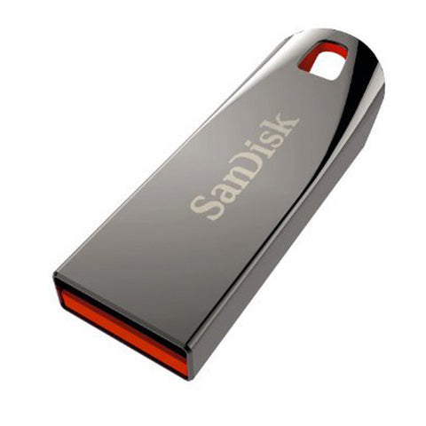 Memoria USB Cruzer Force 16 Gb Sandisk