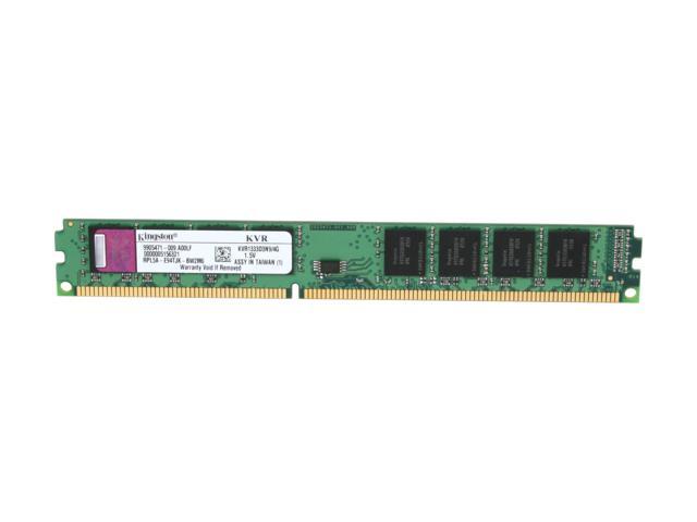 Memoria Ram DDR3 PC3-10600 Kingston 8 GB