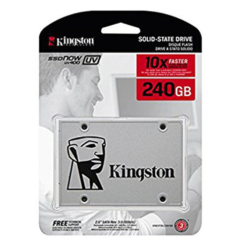 SSD SA400 240 Gb Kingston