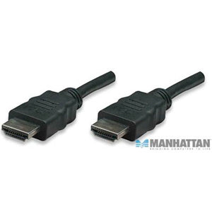 Cable Vídeo HDMI 306133 Manhattan