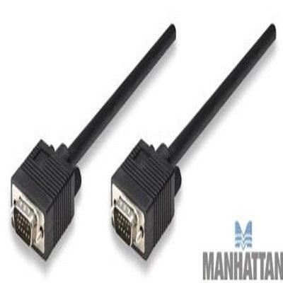 Cable Monitor SVGA 311748 Manhattan