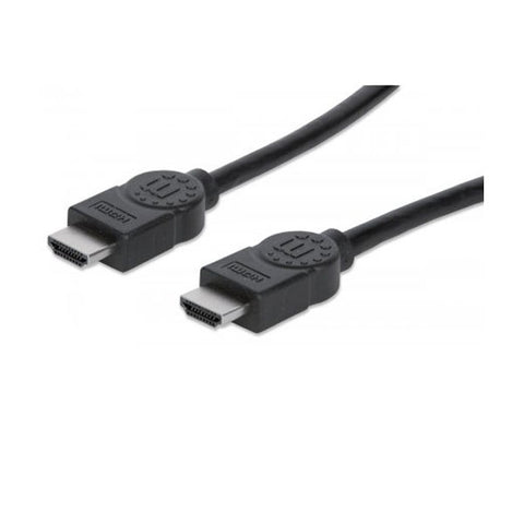 Cable HDMI 323222 Ethernet Manhattan