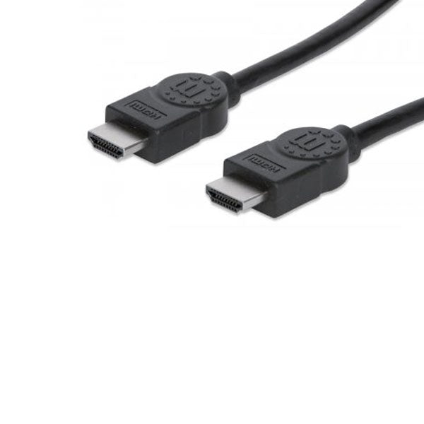 Cable HDMI 323246 Ethernet Manhattan