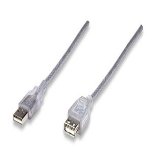 Cable USB Extensión 340496 Manhattan
