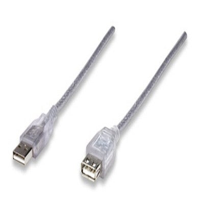Cable USB Extensión 340502 Manhattan