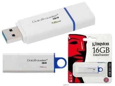 Memoria USB DTG4 16 Gb Kingston