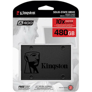 SSD SA400 480 Gb Kingston