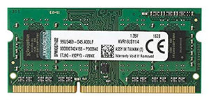 Memoria Ram DDR3 PC3L-12800 Sodimm Kingston 4GB