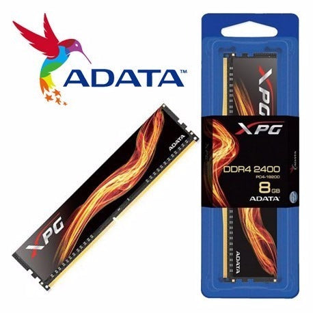 Memoria DDR4 XPG FLAME PC-19200 Adata 8GB