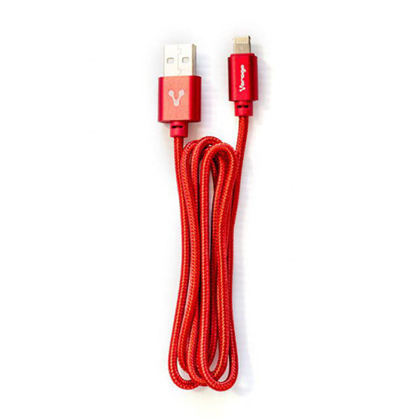 Cable USB 2.0 a Micro A CAB113RJ Vorago