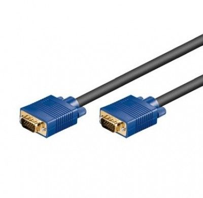 Cable SVGA HD15 311818 Brobotix