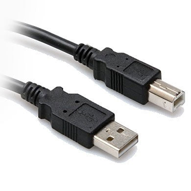 Cable USB v 2.0 B 102327 BRobotix
