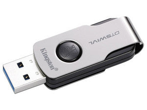 Memoria USB DT-SWIVL 16 Gb Kingston