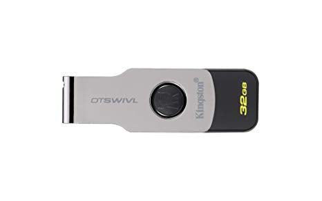 Memoria USB DT-SWIVL 32Gb Kingston