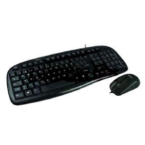 Kit Teclado/ Mouse 993391 Easyline