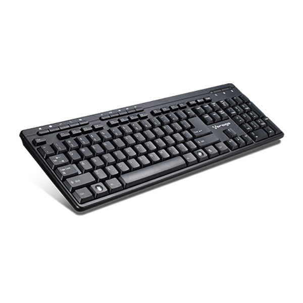 Teclado Alambrico KB202 Vorago