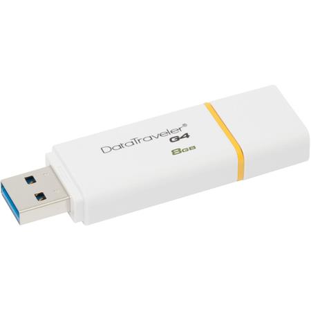 Memoria USB 8GB DataTraveler G4 Kingston