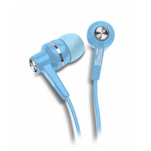 Audífonos Azul KSE-105 Klip Xtrem