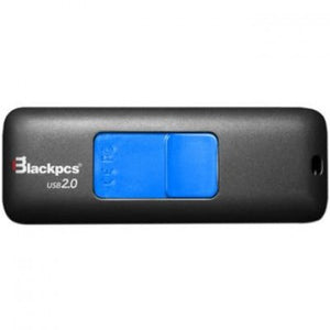 Memoria USB MU2101 8Gb Blackpcs
