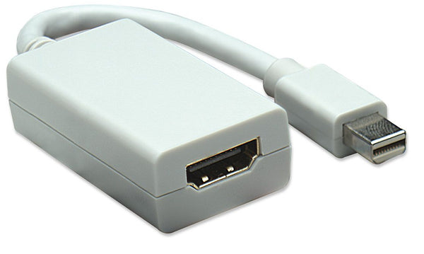 Adaptador Mini DisplayPort a HDMI 322461 Manhattan