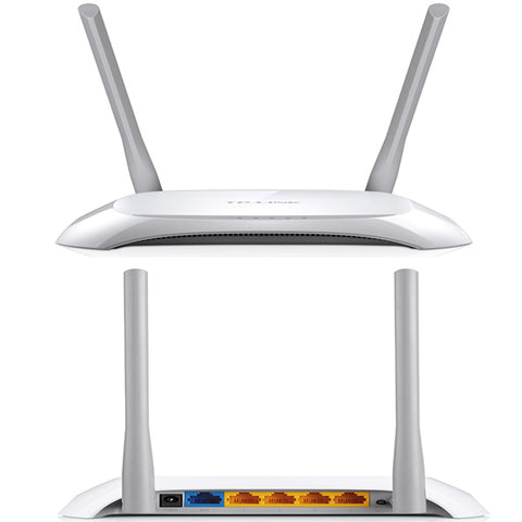 Router Inalambrico TL-WR840N Tp-Link