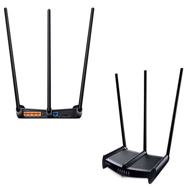 Router Inalambrico TL-WR941HP Tp-Link
