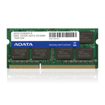 Memoria Ram DDR3 PC3-10600 Adata 4GB
