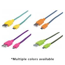 Cable USB v2.0 a MICRO B 394178 Manhattan