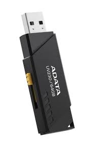 Memoria USB UV230 64 Gb Adata