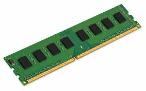 Memoria Ram DDR3 PC3-10600 Kinsgston 4GB