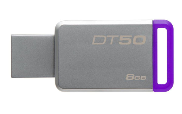 Memoria USB DT50 8 Gb Kingston