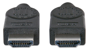 Cable HDMI de Alta Velocidad 308458 Manhattan
