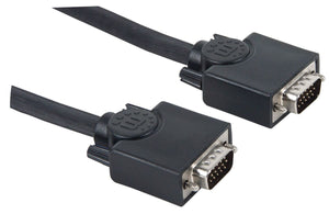 Cable para monitor SVGA 313629 Manhattan