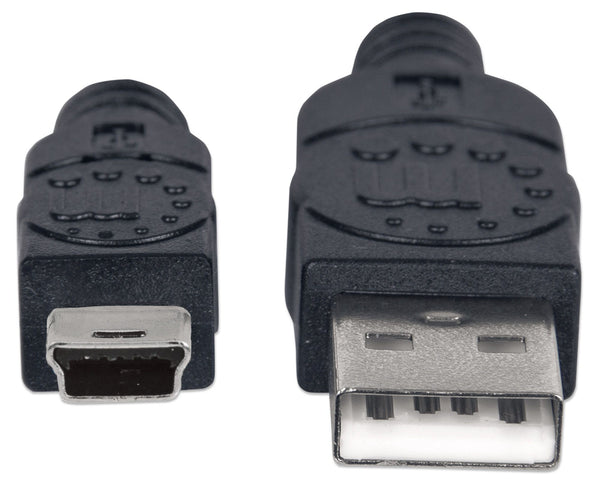 Cable para Dispositivos USB 333375 Manhattan