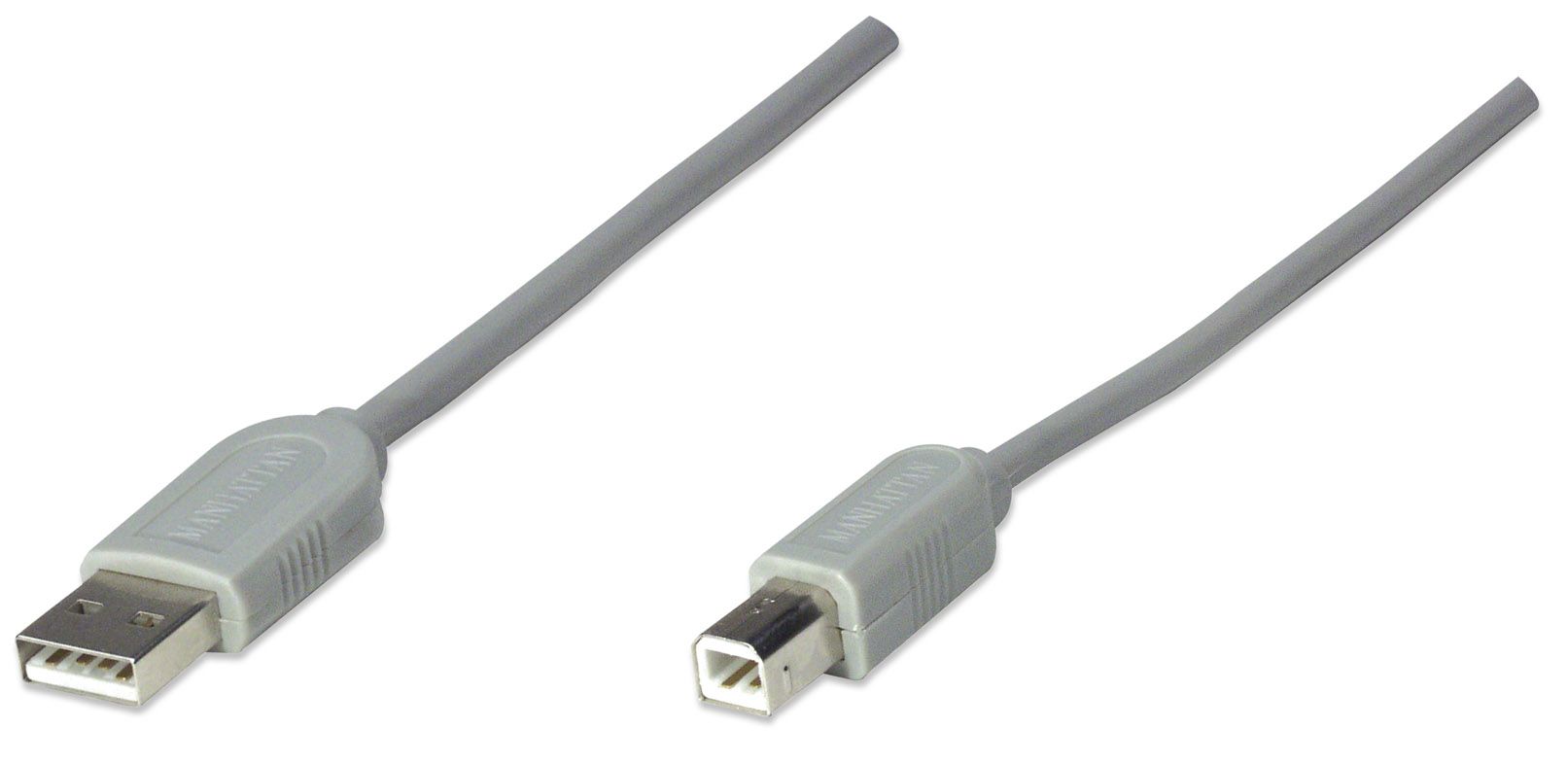 Cable USB para Impresora A-B 341028 Manhattan