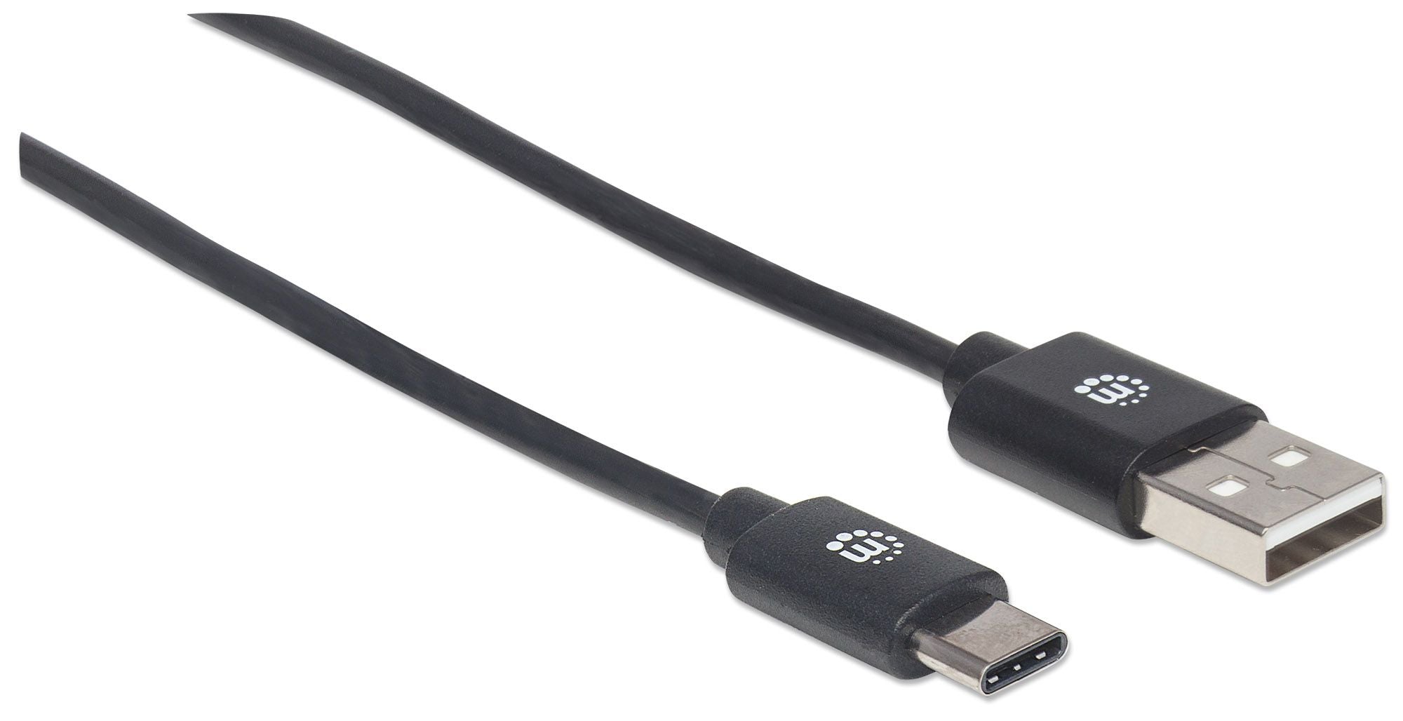 Cable para Dispositivos USB C de Alta Velocidad 353298 Manhattan