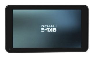 Tablet E-TAB 2 Denali