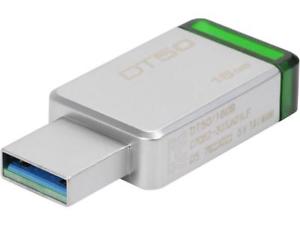 Memoria USB DT50 16 Gb Kingston
