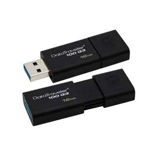 Memoria USB DT100G3 16 Gb Kingston